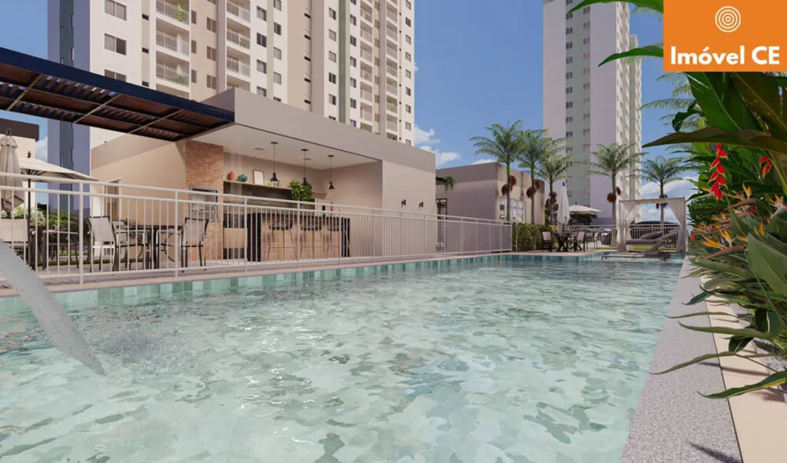 Foto 9 de Apartamento com 2 quartos à venda, 47m2 em Praia do Futuro II, Fortaleza - CE