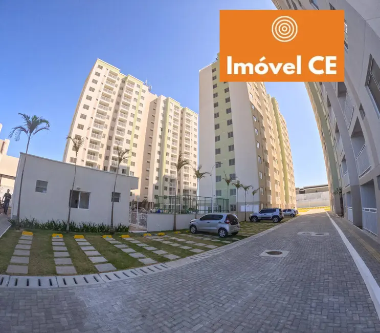 Foto 2 de Apartamento com 2 quartos à venda, 47m2 em Praia do Futuro II, Fortaleza - CE