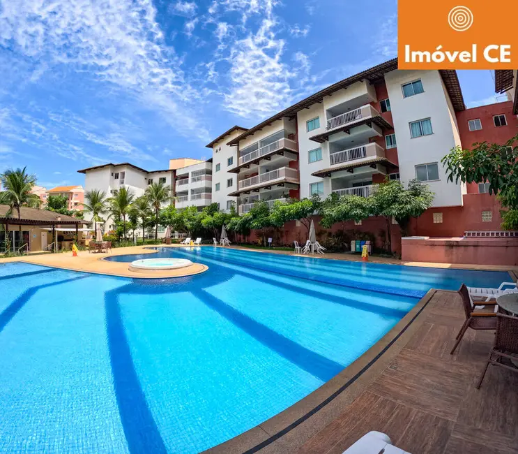 Foto 1 de Apartamento com 3 quartos à venda, 76m2 em Aquiraz - CE
