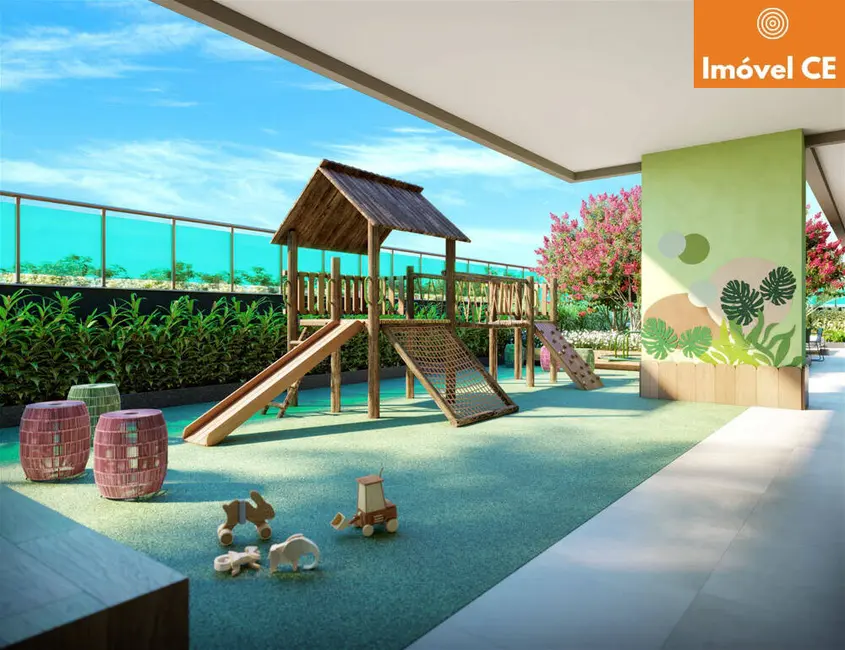 Foto 9 de Apartamento com 3 quartos à venda, 67m2 em Papicu, Fortaleza - CE