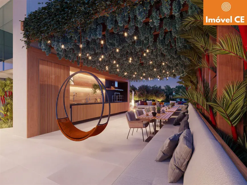 Foto 4 de Apartamento com 4 quartos à venda, 359m2 em Meireles, Fortaleza - CE