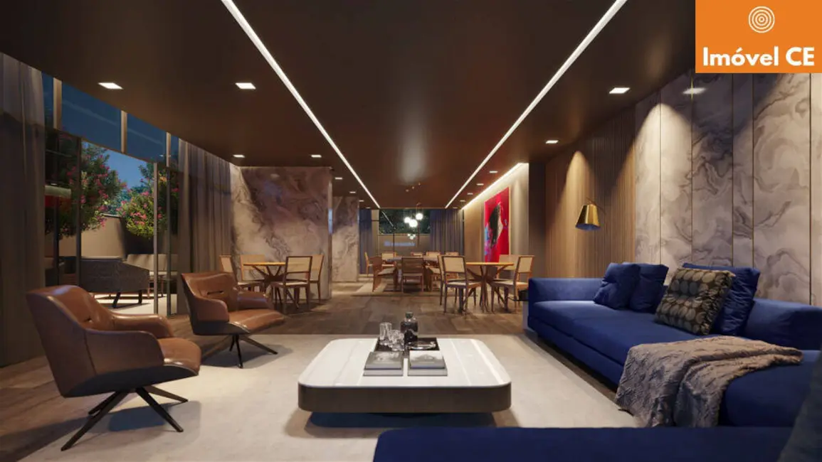 Foto 8 de Apartamento com 4 quartos à venda, 359m2 em Meireles, Fortaleza - CE