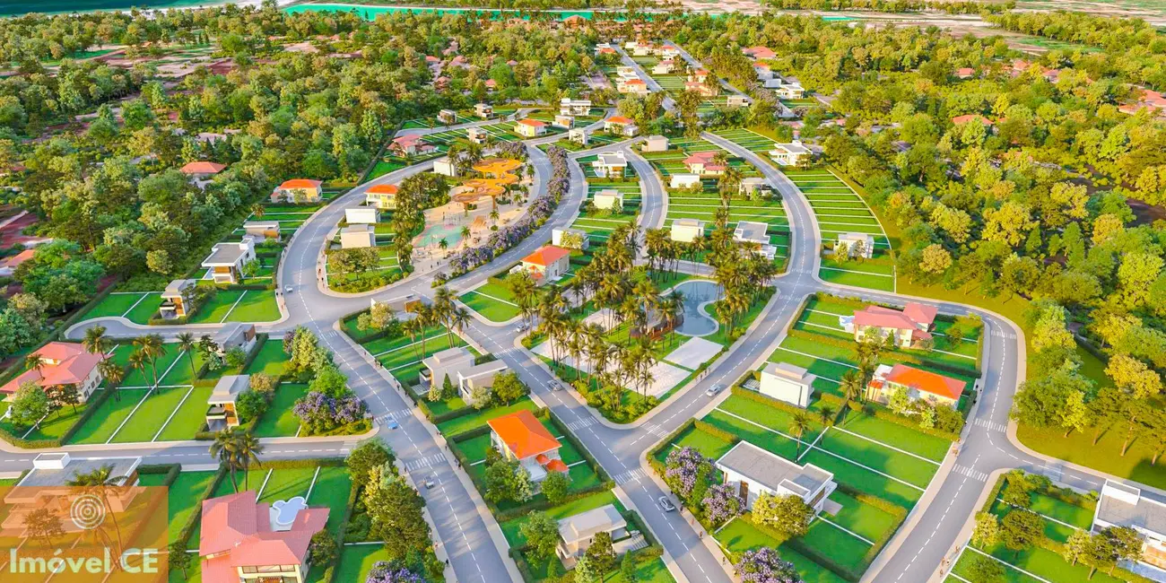 Foto 1 de Terreno / Lote à venda, 250m2 em Jijoca De Jericoacoara - CE