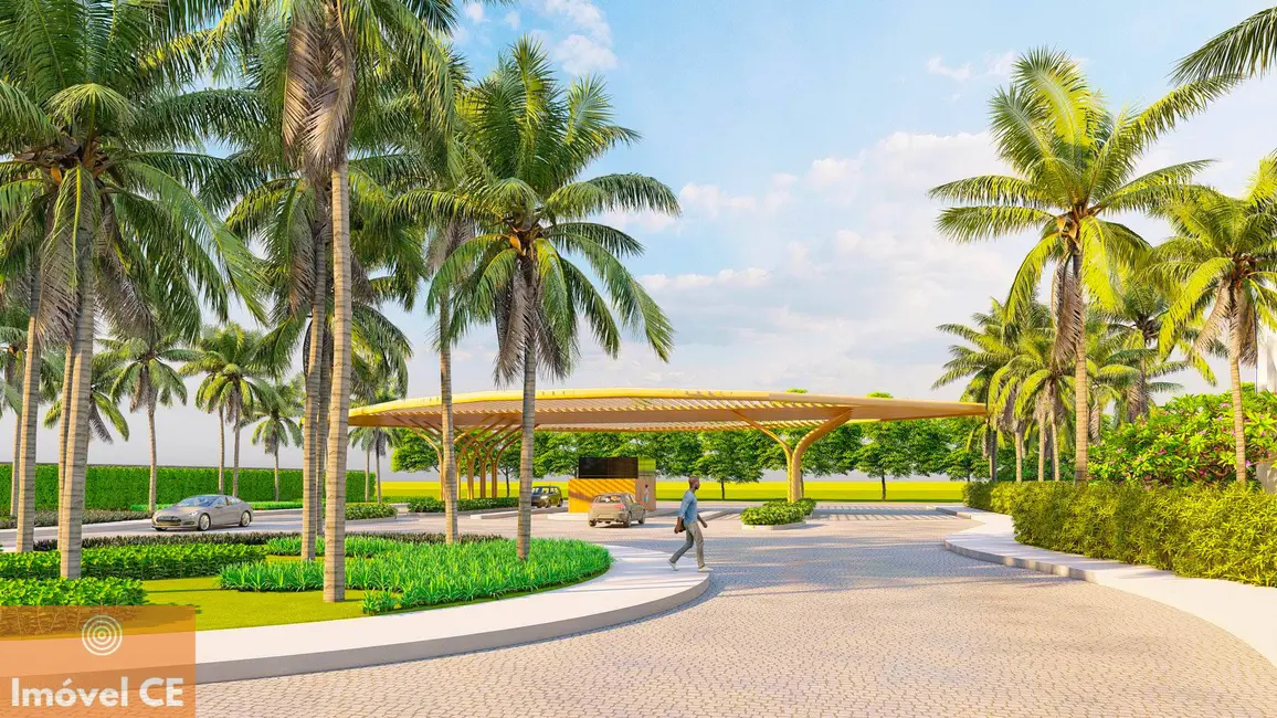 Foto 3 de Terreno / Lote à venda, 250m2 em Jijoca De Jericoacoara - CE