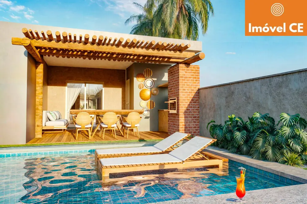 Foto 7 de Casa com 3 quartos à venda, 130m2 em Jijoca De Jericoacoara - CE