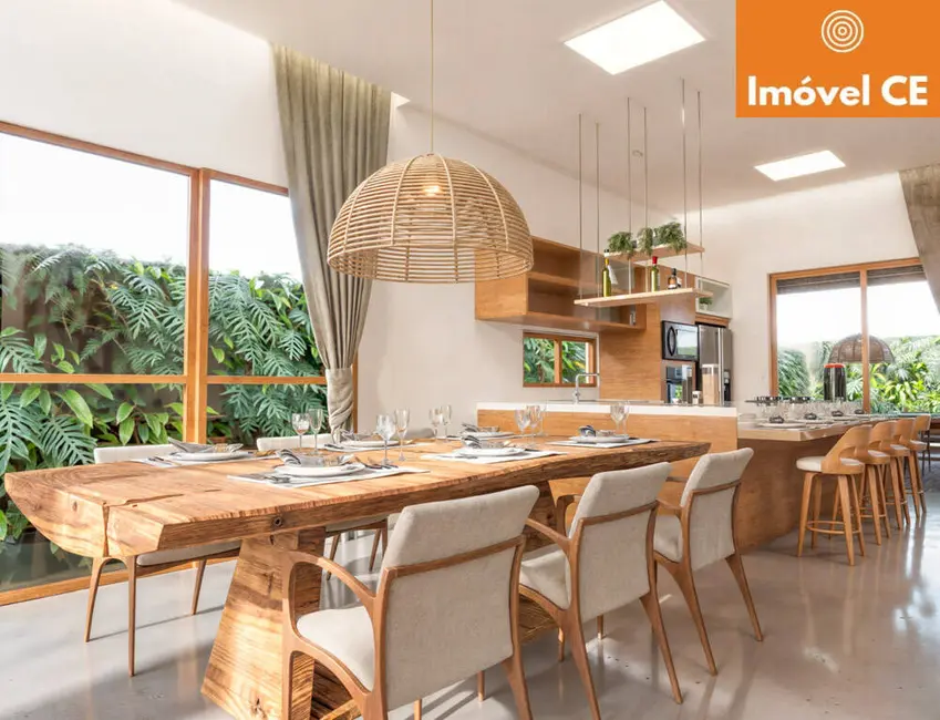 Foto 8 de Casa com 3 quartos à venda, 130m2 em Jijoca De Jericoacoara - CE