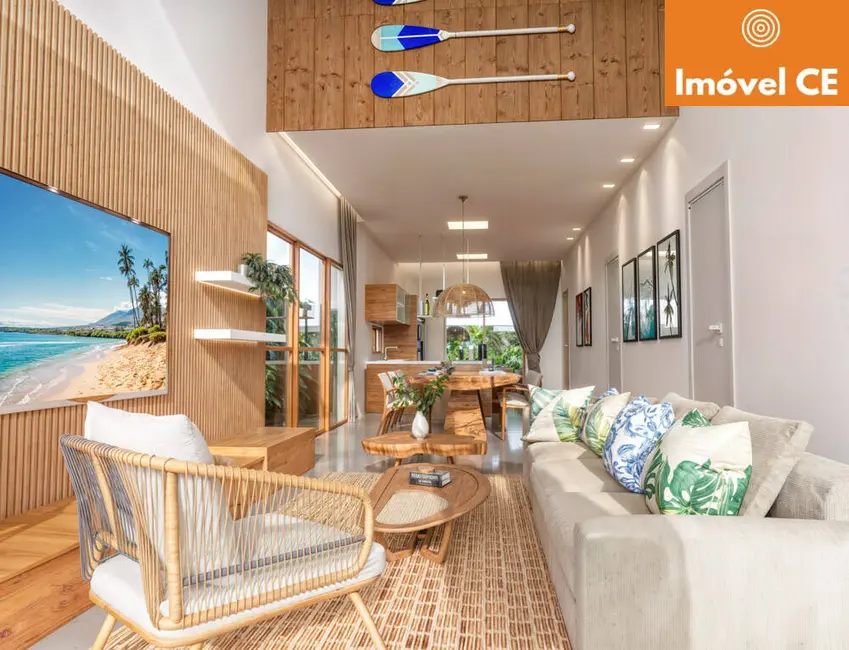 Foto 6 de Casa com 3 quartos à venda, 130m2 em Jijoca De Jericoacoara - CE