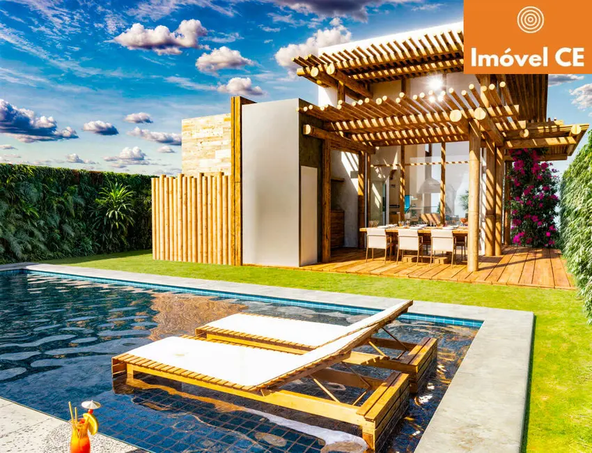 Foto 4 de Casa com 3 quartos à venda, 130m2 em Jijoca De Jericoacoara - CE