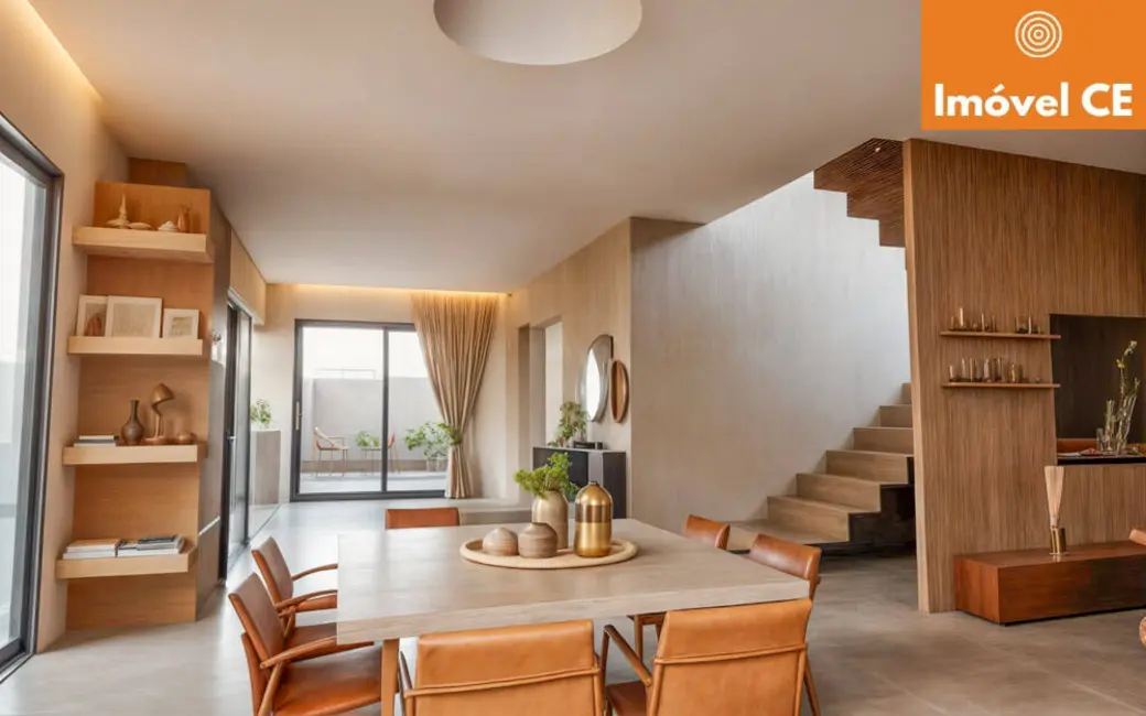 Foto 5 de Casa com 3 quartos à venda, 171m2 em Jijoca De Jericoacoara - CE