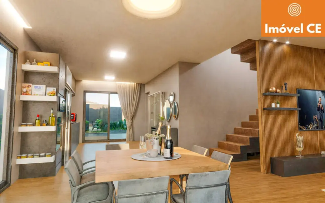 Foto 3 de Casa com 3 quartos à venda, 171m2 em Jijoca De Jericoacoara - CE