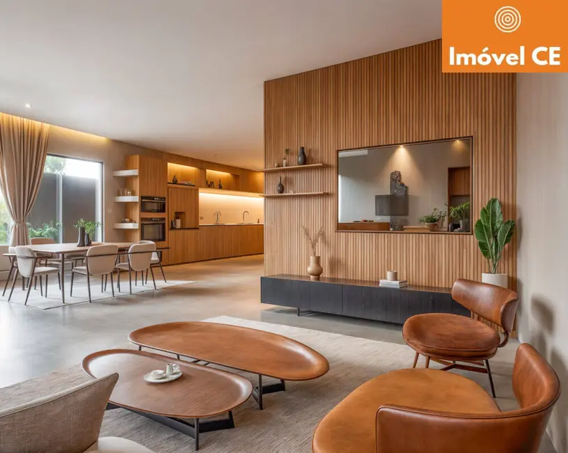 Foto 4 de Casa com 3 quartos à venda, 171m2 em Jijoca De Jericoacoara - CE