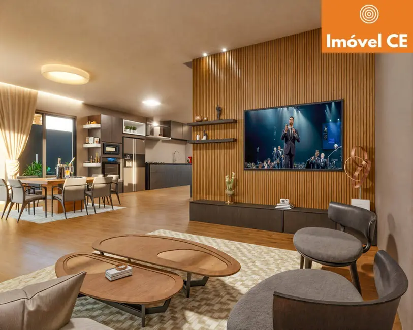 Foto 2 de Casa com 3 quartos à venda, 171m2 em Jijoca De Jericoacoara - CE