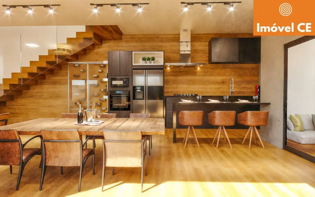 Foto 4 de Casa com 4 quartos à venda, 241m2 em Jijoca De Jericoacoara - CE