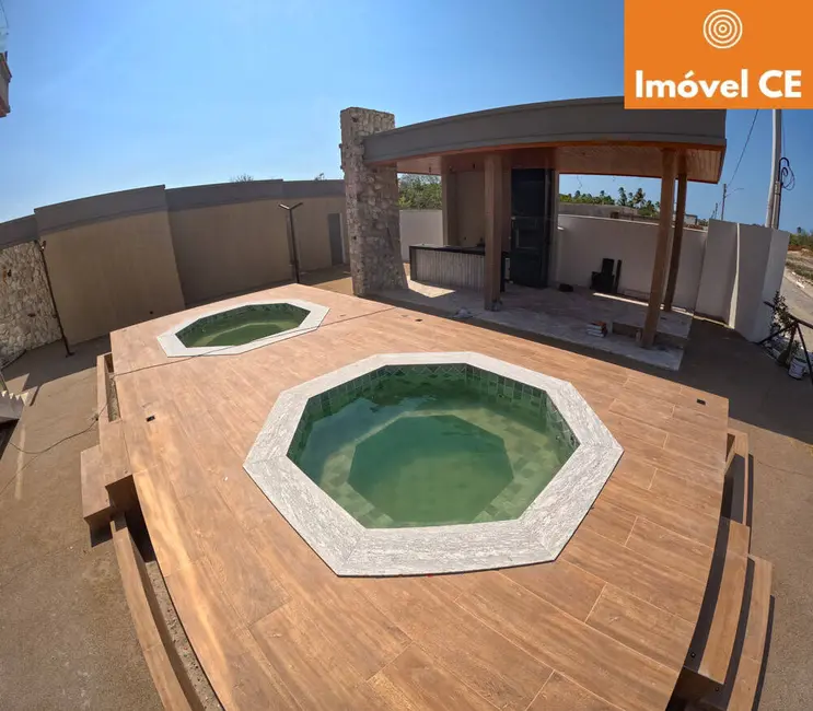 Foto 8 de Terreno / Lote à venda, 148m2 em Cruz - CE