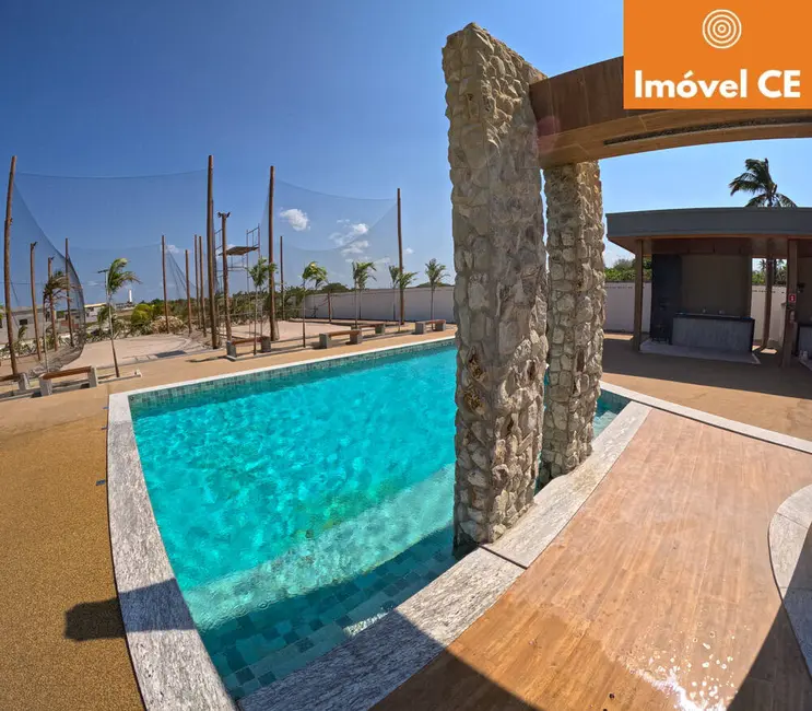 Foto 5 de Terreno / Lote à venda, 148m2 em Cruz - CE