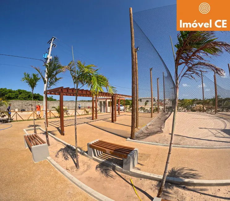 Foto 3 de Terreno / Lote à venda, 148m2 em Cruz - CE