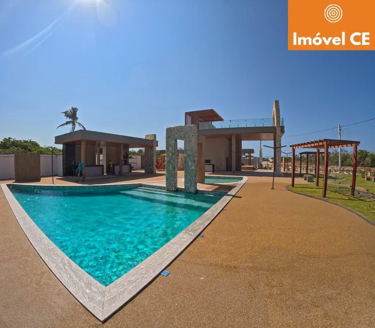 Foto 4 de Terreno / Lote à venda, 148m2 em Cruz - CE