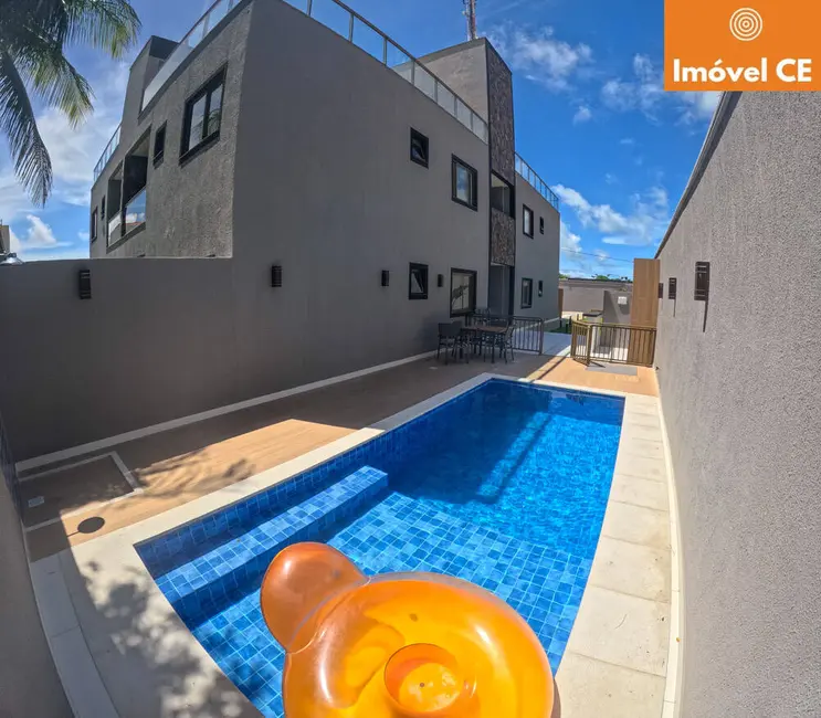 Foto 1 de Apartamento com 2 quartos à venda, 57m2 em Cumbuco, Caucaia - CE