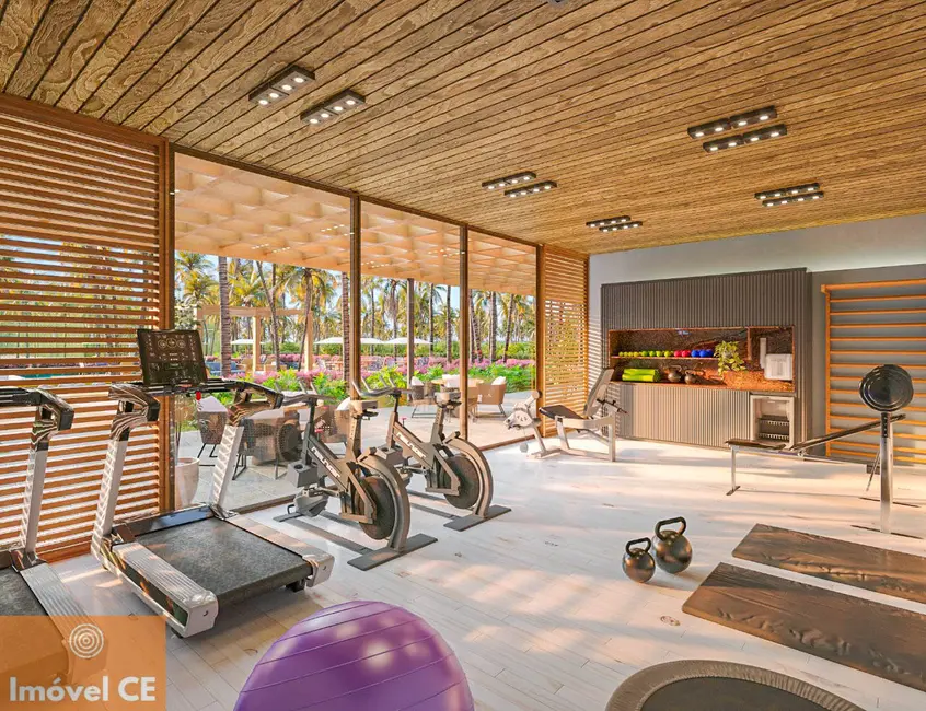 Foto 2 de Casa com 4 quartos à venda, 160m2 em Cumbuco, Caucaia - CE