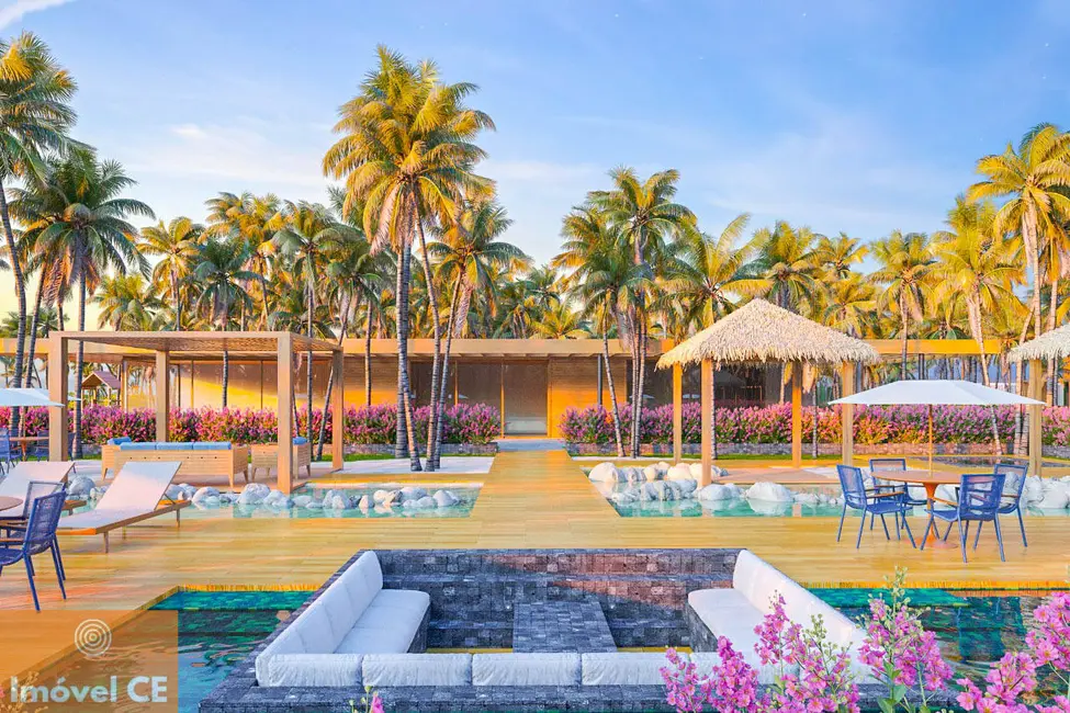 Casa com 4 quartos à venda, 160m2 em Cumbuco, Caucaia - CE - imagem 6 Foto 6 de Casa com 4 quartos à venda, 160m2 em Cumbuco, Caucaia - CE