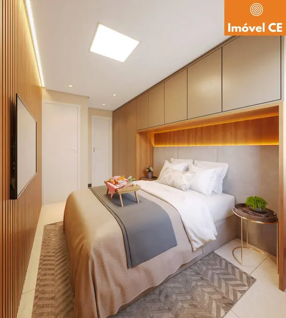 Apartamento com 3 quartos à venda, 67m2 em Cumbuco, Caucaia - CE - imagem 5 Foto 5 de Apartamento com 3 quartos à venda, 67m2 em Cumbuco, Caucaia - CE