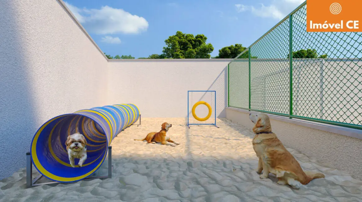 Apartamento com 3 quartos à venda, 67m2 em Cumbuco, Caucaia - CE - imagem 4 Foto 4 de Apartamento com 3 quartos à venda, 67m2 em Cumbuco, Caucaia - CE