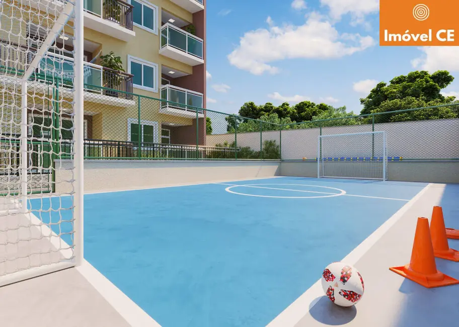 Apartamento com 3 quartos à venda, 67m2 em Cumbuco, Caucaia - CE - imagem 9 Foto 9 de Apartamento com 3 quartos à venda, 67m2 em Cumbuco, Caucaia - CE