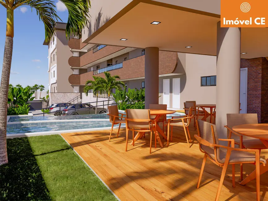 Foto 2 de Apartamento com 2 quartos à venda, 68m2 em Cumbuco, Caucaia - CE