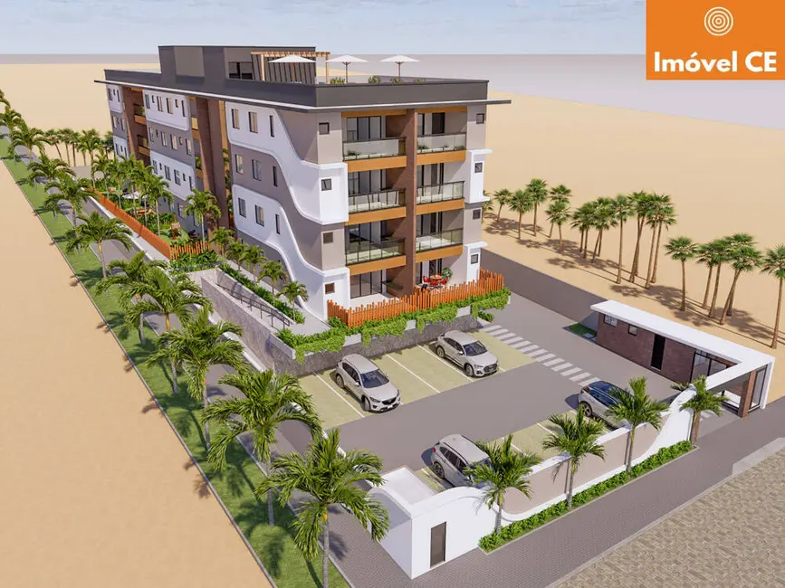 Foto 1 de Apartamento com 2 quartos à venda, 68m2 em Cumbuco, Caucaia - CE