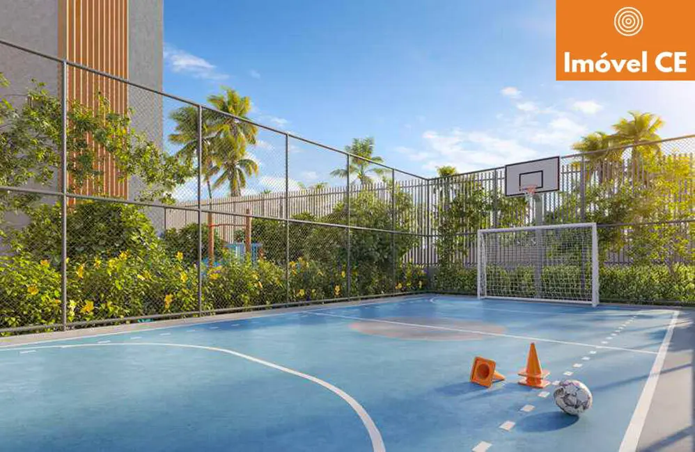 Apartamento com 2 quartos à venda, 62m2 em Aquiraz - CE - imagem 9 Foto 9 de Apartamento com 2 quartos à venda, 62m2 em Aquiraz - CE