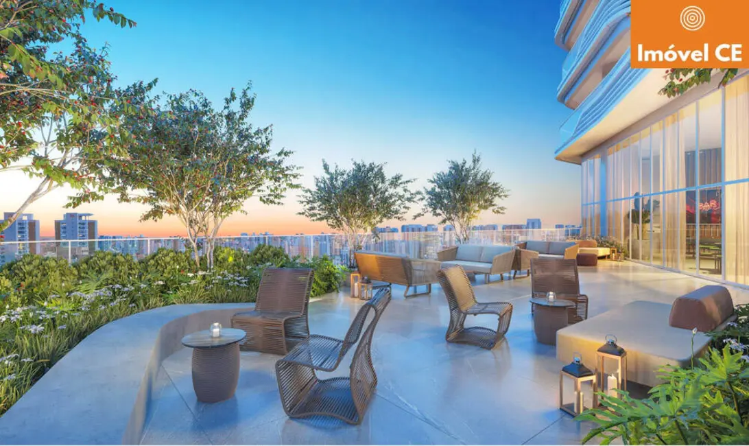 Apartamento com 3 quartos à venda, 174m2 em Aldeota, Fortaleza - CE - imagem 6 Foto 6 de Apartamento com 3 quartos à venda, 174m2 em Aldeota, Fortaleza - CE