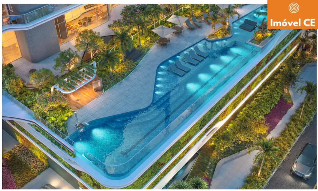 Apartamento com 3 quartos à venda, 174m2 em Aldeota, Fortaleza - CE - imagem 2 Foto 2 de Apartamento com 3 quartos à venda, 174m2 em Aldeota, Fortaleza - CE