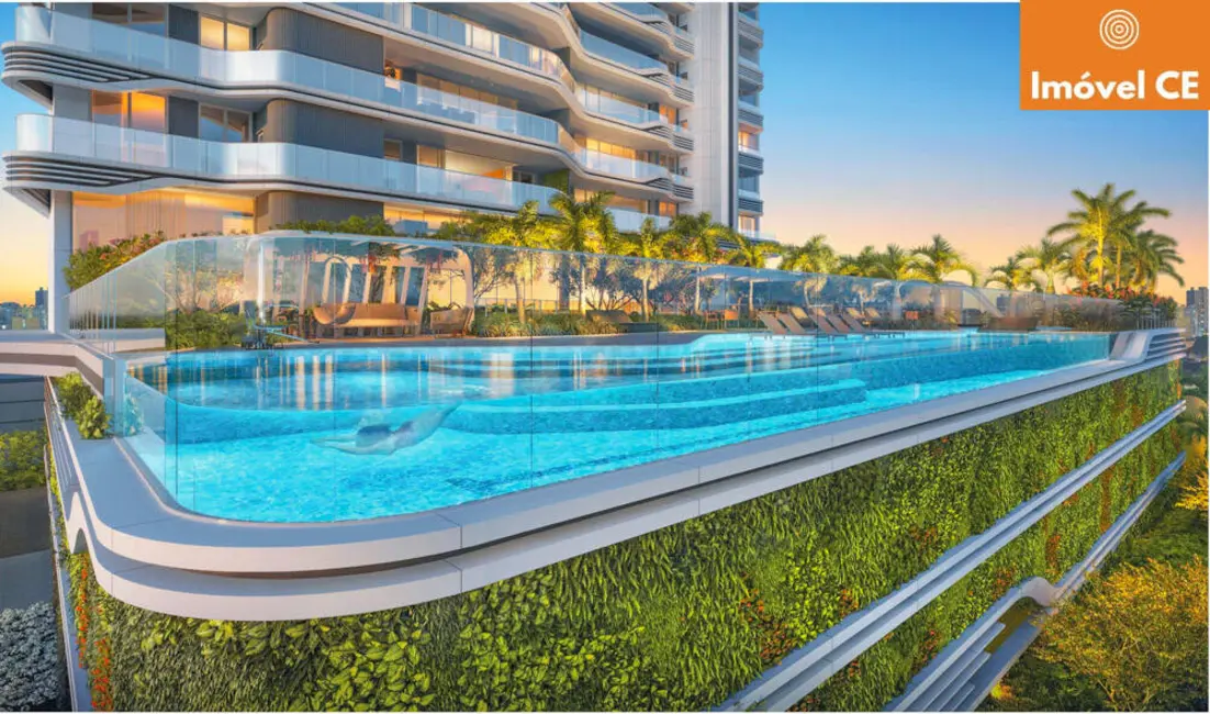 Apartamento com 3 quartos à venda, 174m2 em Aldeota, Fortaleza - CE - imagem 3 Foto 3 de Apartamento com 3 quartos à venda, 174m2 em Aldeota, Fortaleza - CE