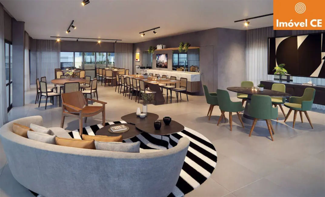 Apartamento com 2 quartos à venda, 51m2 em Joaquim Távora, Fortaleza - CE - imagem 5 Foto 5 de Apartamento com 2 quartos à venda, 51m2 em Joaquim Távora, Fortaleza - CE