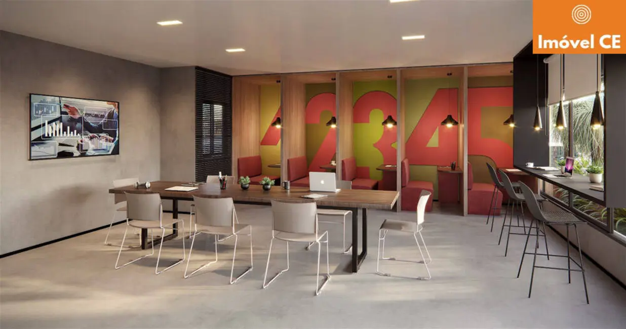 Apartamento com 2 quartos à venda, 51m2 em Joaquim Távora, Fortaleza - CE - imagem 3 Foto 3 de Apartamento com 2 quartos à venda, 51m2 em Joaquim Távora, Fortaleza - CE