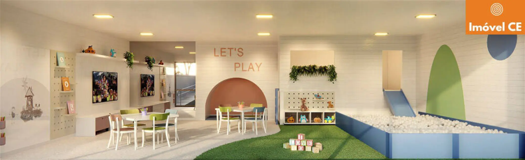 Apartamento com 2 quartos à venda, 51m2 em Joaquim Távora, Fortaleza - CE - imagem 6 Foto 6 de Apartamento com 2 quartos à venda, 51m2 em Joaquim Távora, Fortaleza - CE