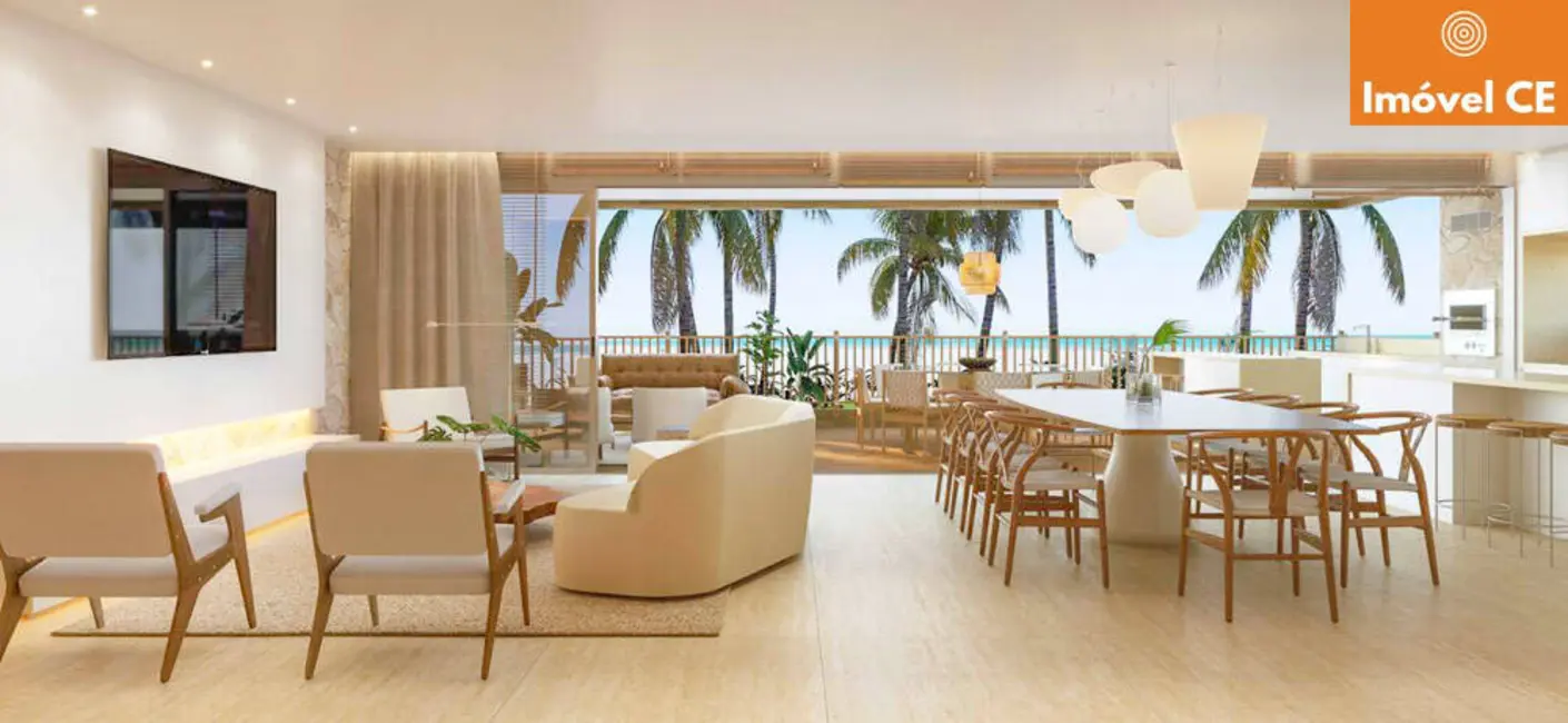 Apartamento com 4 quartos à venda, 252m2 em Aquiraz - CE - imagem 5 Foto 5 de Apartamento com 4 quartos à venda, 252m2 em Aquiraz - CE