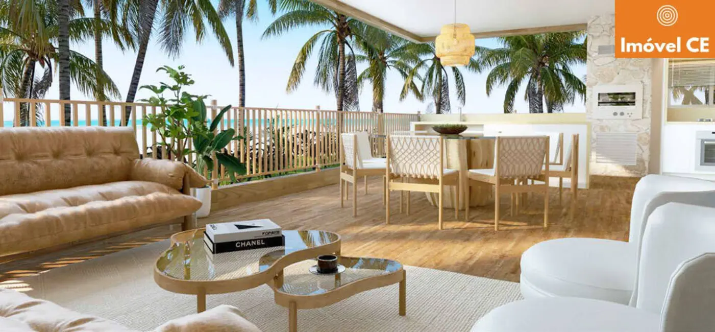 Apartamento com 4 quartos à venda, 252m2 em Aquiraz - CE - imagem 7 Foto 7 de Apartamento com 4 quartos à venda, 252m2 em Aquiraz - CE
