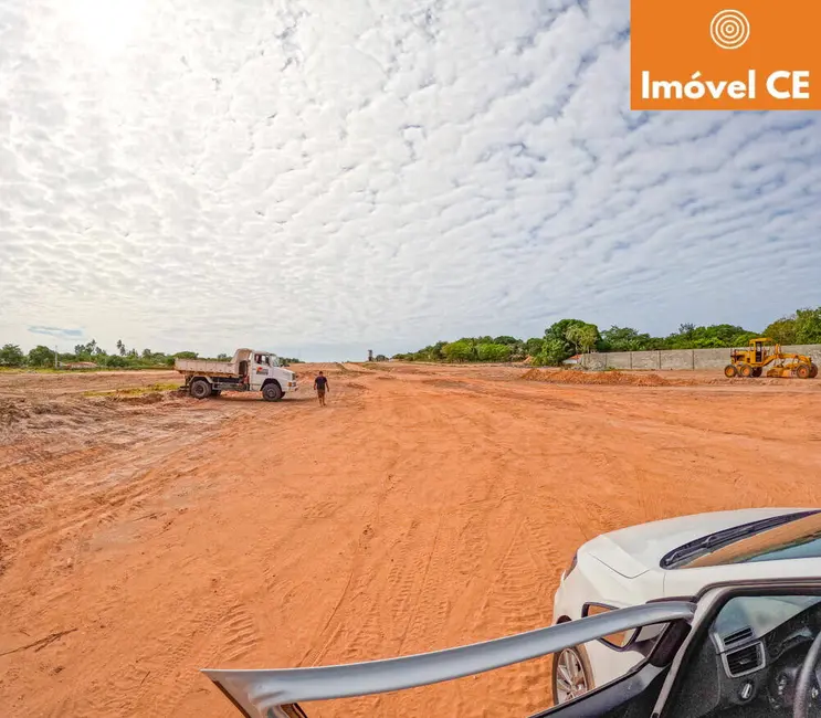 Foto 1 de Terreno / Lote à venda, 250m2 em Jijoca De Jericoacoara - CE