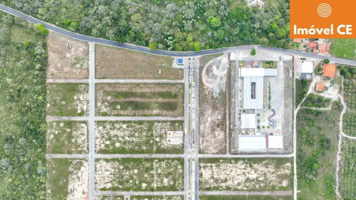 Foto 3 de Terreno / Lote à venda, 250m2 em Jijoca De Jericoacoara - CE