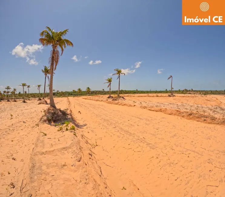 Foto 3 de Terreno / Lote à venda, 300m2 em Amontada - CE