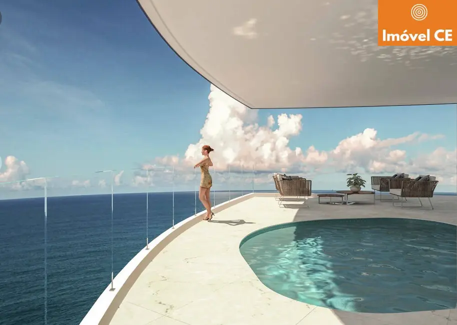 Foto 7 de Apartamento com 4 quartos à venda, 509m2 em Meireles, Fortaleza - CE