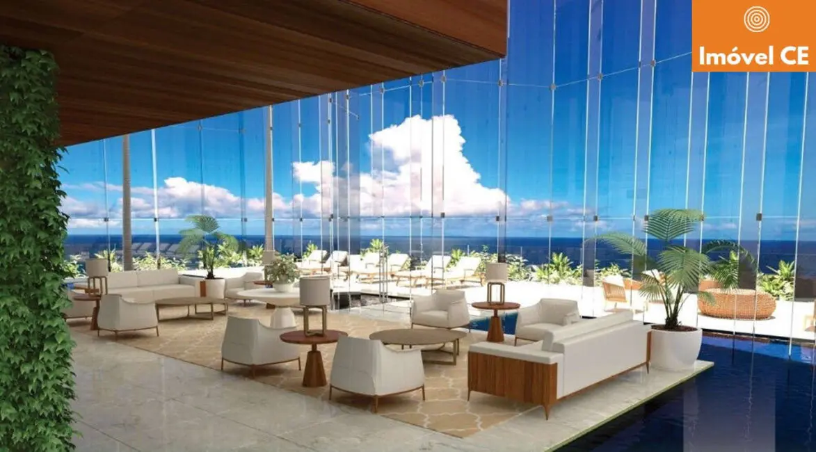 Foto 3 de Apartamento com 4 quartos à venda, 509m2 em Meireles, Fortaleza - CE