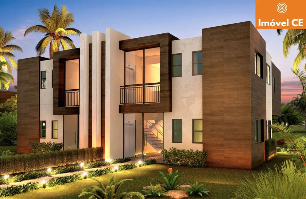 Casa com 4 quartos à venda, 266m2 em Aquiraz - CE - imagem 3 Foto 3 de Casa com 4 quartos à venda, 266m2 em Aquiraz - CE