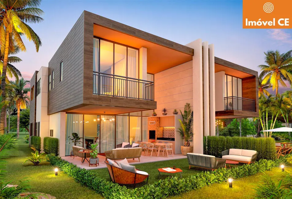 Foto 1 de Casa com 4 quartos à venda, 266m2 em Aquiraz - CE