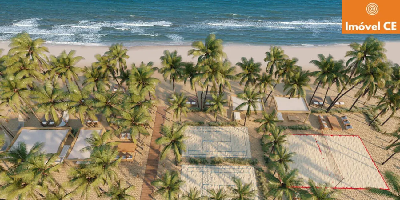 Casa com 4 quartos à venda, 266m2 em Aquiraz - CE - imagem 6 Foto 6 de Casa com 4 quartos à venda, 266m2 em Aquiraz - CE