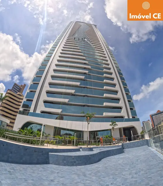 Foto 1 de Apartamento com 3 quartos à venda, 153m2 em Meireles, Fortaleza - CE
