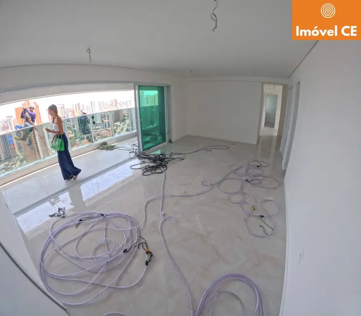 Apartamento com 3 quartos à venda, 153m2 em Meireles, Fortaleza - CE - imagem 6 Foto 6 de Apartamento com 3 quartos à venda, 153m2 em Meireles, Fortaleza - CE