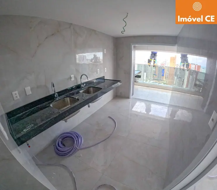 Apartamento com 3 quartos à venda, 153m2 em Meireles, Fortaleza - CE - imagem 4 Foto 4 de Apartamento com 3 quartos à venda, 153m2 em Meireles, Fortaleza - CE