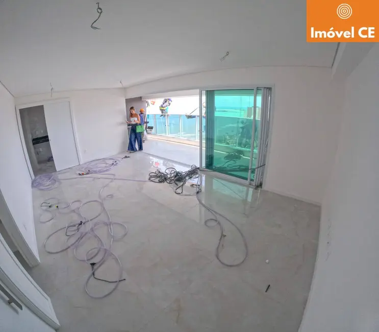 Apartamento com 3 quartos à venda, 153m2 em Meireles, Fortaleza - CE - imagem 7 Foto 7 de Apartamento com 3 quartos à venda, 153m2 em Meireles, Fortaleza - CE